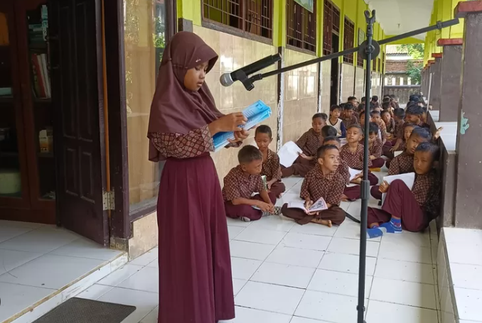Mengukir Masa Depan: SD Negeri Kuripan Kidul 01, Pilihan Terbaik untuk Pendidikan Anak Cilacap