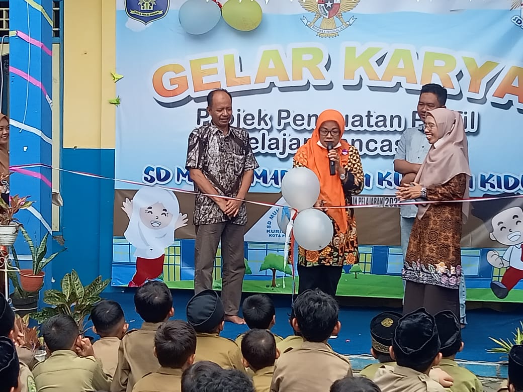 Menanam Benih Kesuksesan di Hati Anak Cilacap